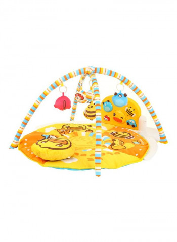 Gym Play Mat With Light And Music