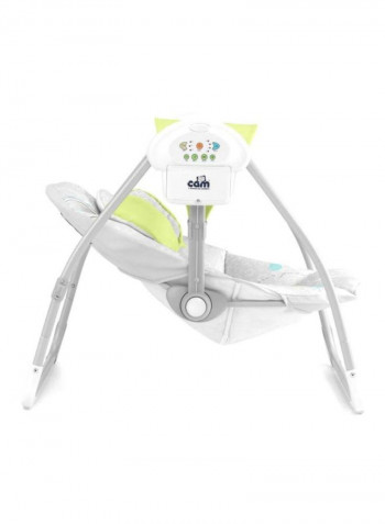 Sonnolento Baby Swing - Grey