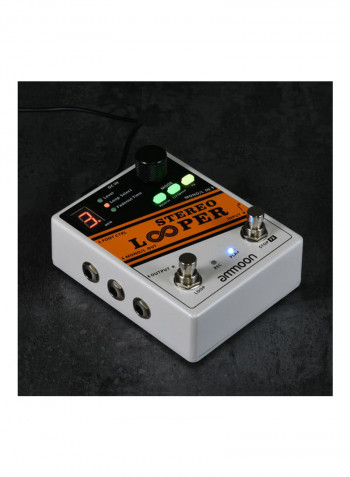 Stereo Loop Record Guitar Effect Pedal