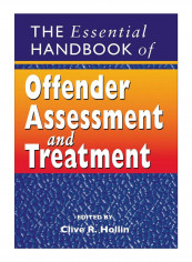 The Essential Handbook Of Offender Assessment And Treatment Paperback