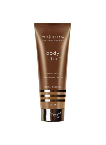 Body Blur HD Skin Finish BB Cream Latte Medium