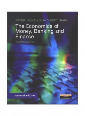 The Economics Of Money, Banking And Finance Paperback 2