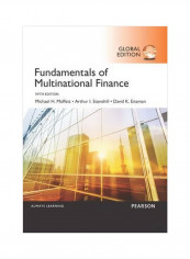 Fundamentals Of Multinational Finance Paperback 5