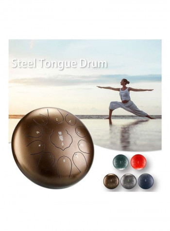 Mini Hand Pan Drums