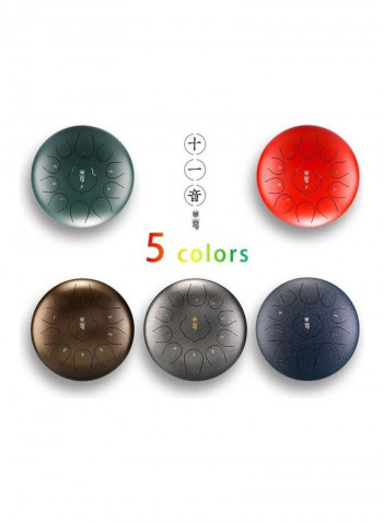 Mini Hand Pan Drums