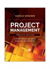 Project Management Paperback 12