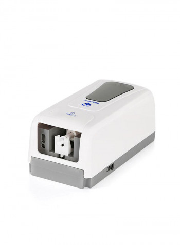 Automatic Soap Dispenser White 12.1 x 10.7centimeter