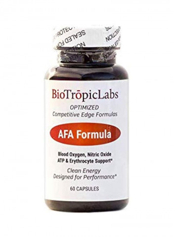 AFA Formula - 60 Capsules
