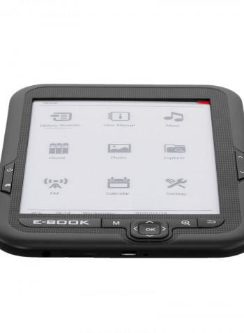 BK-6006 Portable E-Book Reader 8GB