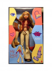 My Scene Blonde Doll