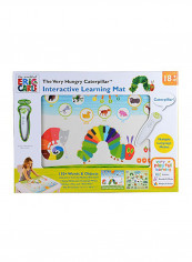 The Very Hungry Caterpillar Interactive Learning Mat تقييمات The Very Hungry Caterpillar Interactive Learning Mat