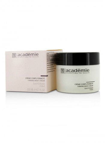 Firming Body Cream 200ml