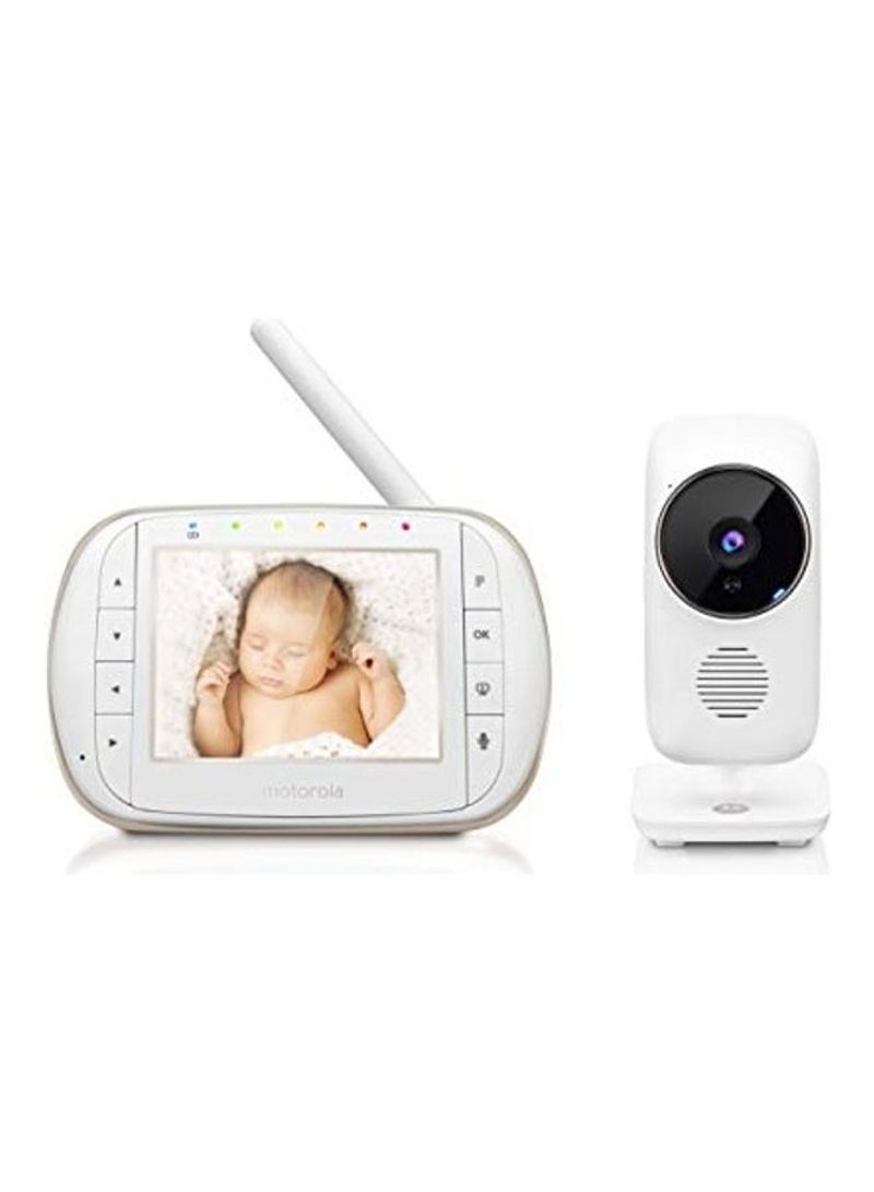 Portable Smart Baby Security Video Display Monitor with Camera