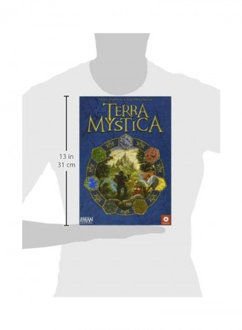 Terra Mystica Board Game