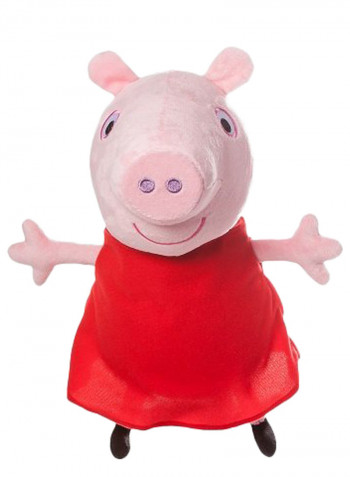 Hug N' Oink Peppa Pig Plush Toy