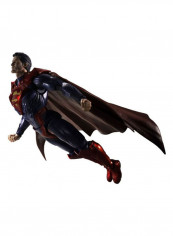 Sh Figuarts Injustice Gods Among Us Superman Af 16centimeter