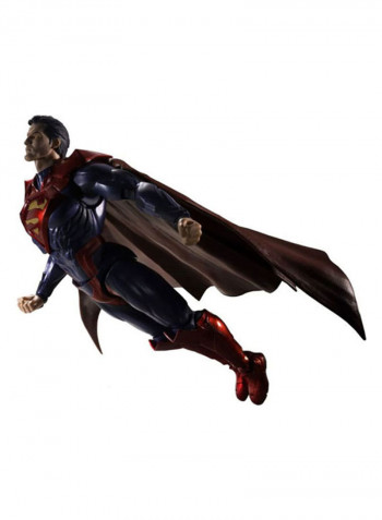 Sh Figuarts Injustice Gods Among Us Superman Af 16centimeter