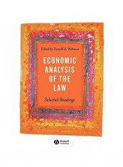 Economic Analysis of the Law: Selected Readings Paperback