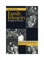 Family Ethnicity: Strength In Diversity Paperback
