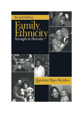 Family Ethnicity: Strength In Diversity Paperback