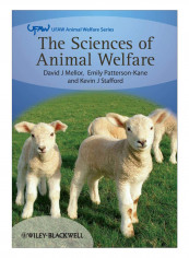 Sciences Animal Welfare Paperback 1st Edition