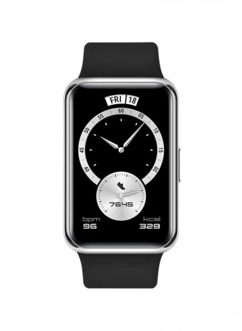 Watch Fit Elegant Edition Midnight Black