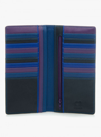 Breast Pocket Wallet Black