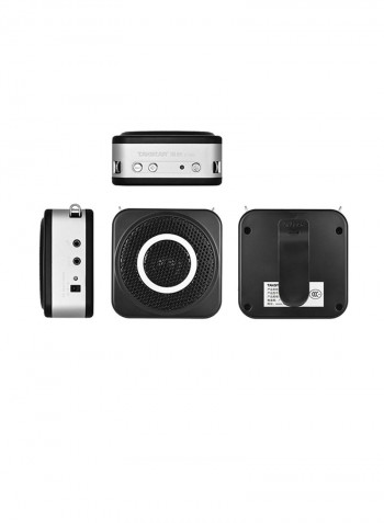 Takstar E160 12W Portable Rechargeable Voice Amplifier With Headworn Microphone AUX Input