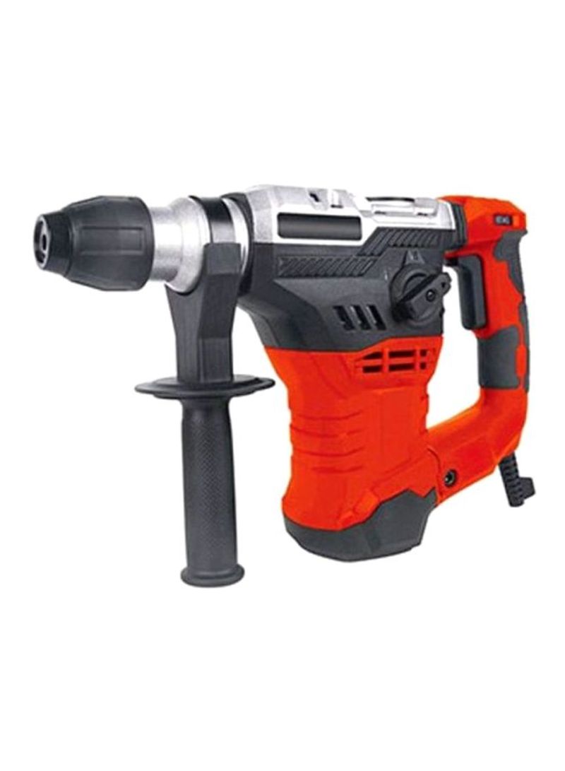 Sds Plus Rotary Hammer Red/Black/Silver