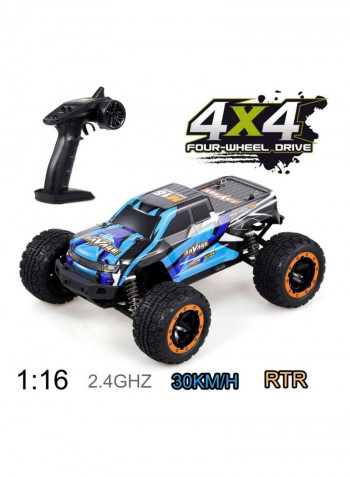 Big Foot High Speed RC Car