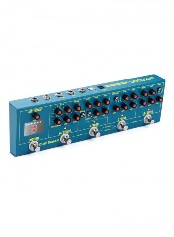 Cube Sugar Combined Effects Pedal