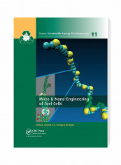 Micro And Nano-Engineering Of Fuel Cells Hardcover
