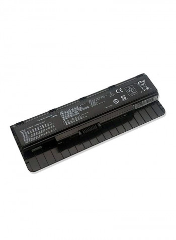 Replacement Laptop Battery For Asus G551JK Black