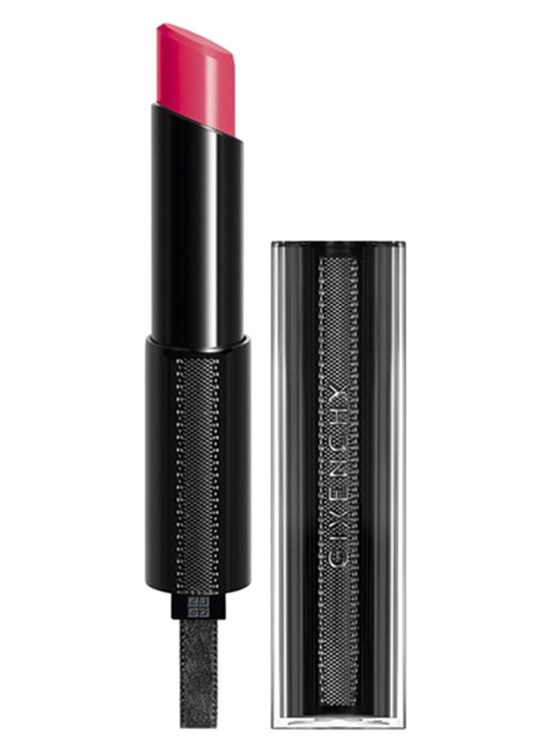 Rouge Interdit Vinyl Lipstick N06 Rose Sulfureux