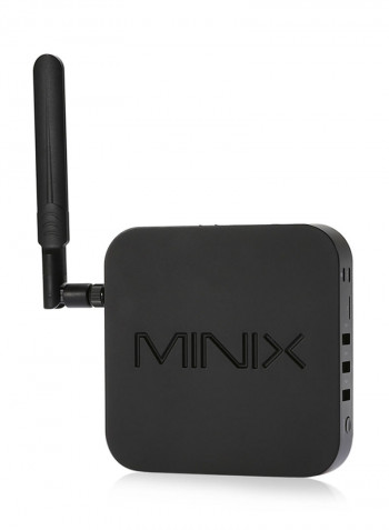 Android TV Box With Air Mouse NEO U1 Black