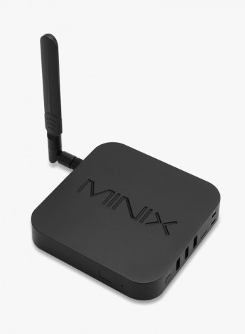 Android TV Box With Air Mouse NEO U1 Black