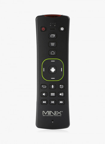 Android TV Box With Air Mouse NEO U1 Black