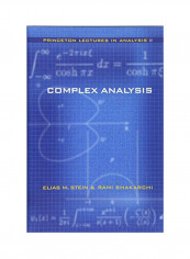 Complex Analysis Paperback