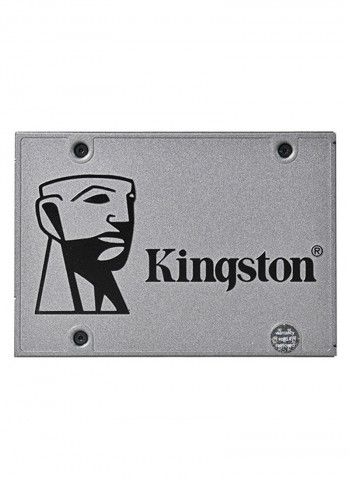 SATA 3 SSD Internal Hard Drive 120GB Silver