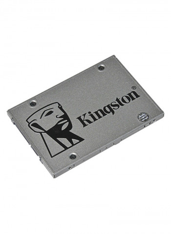 SATA 3 SSD Internal Hard Drive 120GB Silver