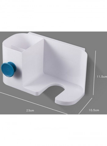 Touch-Sensitive Honeycomb Quantum Lamp Warm White 25 x 15 x 10centimeter