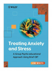 Treating Anxiety And Stress Paperback