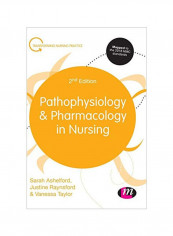 Pathophysiology And Pharmacology In Nursing Hardcover 2