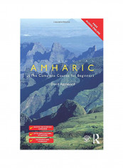 Colloquial Amharic Paperback