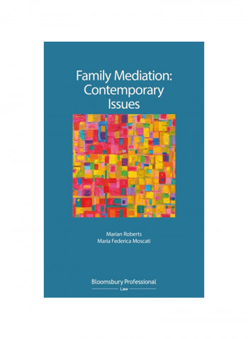 Family Mediation: Contemporary Issues Paperback