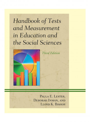 Handbook Of Tests And Measurement In Education And The Social Sciences Paperback 3