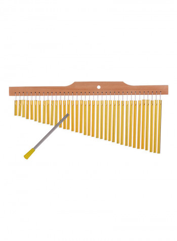 36 Bar Chimes With Stick