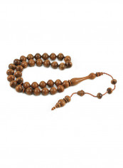 Guayacan Tree Prayer Beads