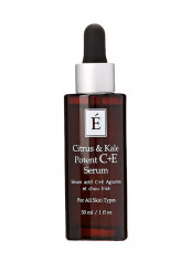 Citrus And Kale Potent C Plus E Serum 1ounce reviews Citrus And Kale Potent C Plus E Serum 1ounce