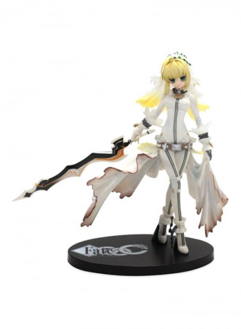 Fate Extra CCC Figure